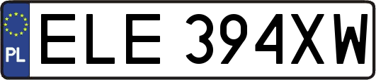 ELE394XW