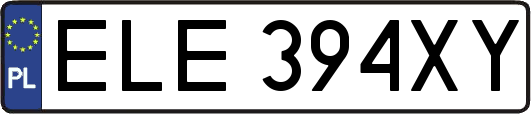 ELE394XY