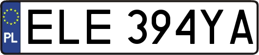 ELE394YA