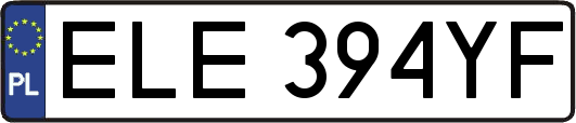 ELE394YF