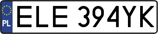 ELE394YK