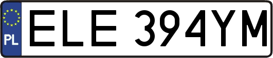 ELE394YM