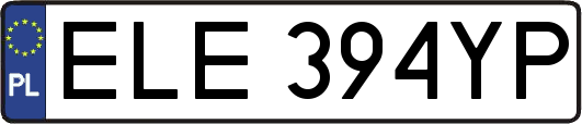 ELE394YP