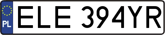 ELE394YR