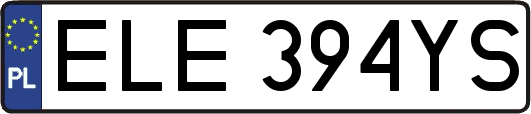 ELE394YS