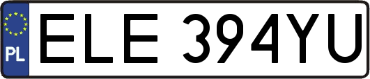 ELE394YU