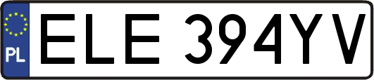 ELE394YV