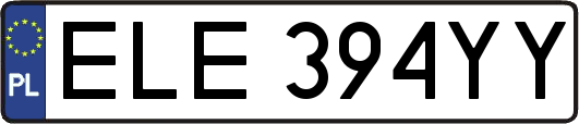 ELE394YY