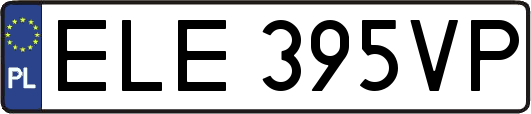 ELE395VP