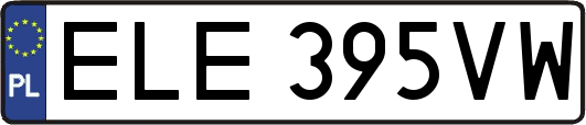 ELE395VW