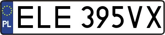 ELE395VX