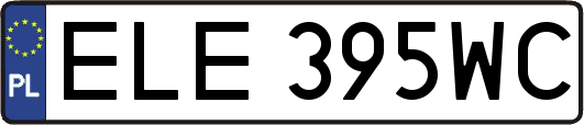 ELE395WC