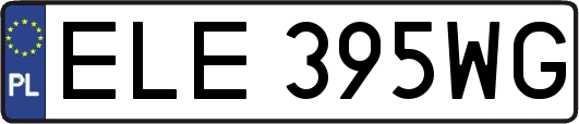 ELE395WG