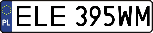 ELE395WM