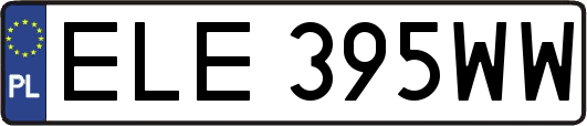 ELE395WW