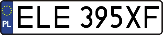 ELE395XF