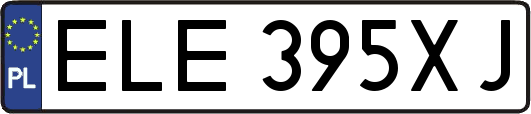 ELE395XJ