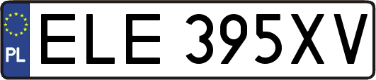 ELE395XV