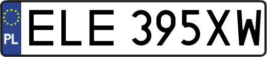 ELE395XW