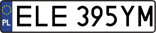 ELE395YM