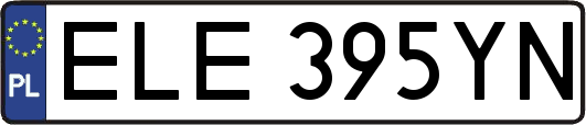 ELE395YN