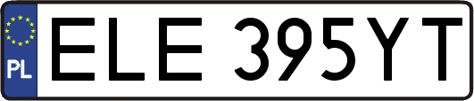 ELE395YT