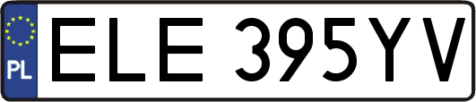 ELE395YV