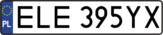 ELE395YX