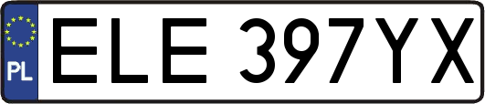 ELE397YX