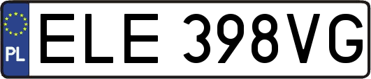 ELE398VG