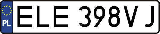 ELE398VJ