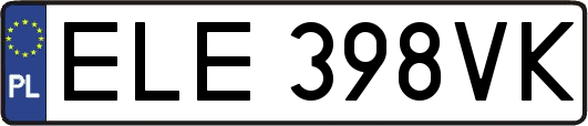 ELE398VK