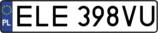 ELE398VU