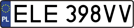 ELE398VV