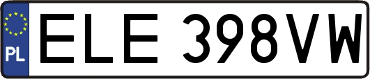 ELE398VW