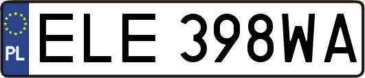 ELE398WA