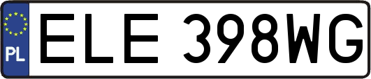 ELE398WG