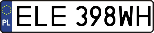 ELE398WH