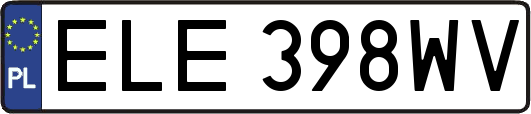 ELE398WV