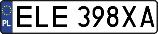 ELE398XA