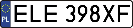 ELE398XF