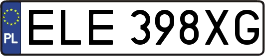 ELE398XG
