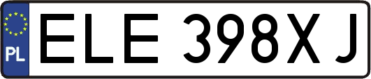 ELE398XJ