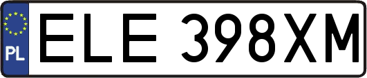 ELE398XM