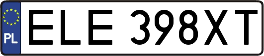 ELE398XT
