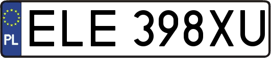 ELE398XU