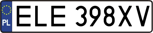 ELE398XV
