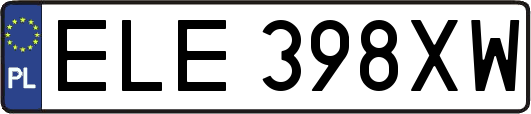 ELE398XW