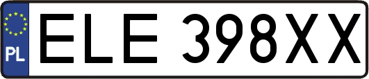 ELE398XX