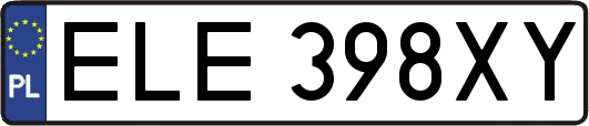 ELE398XY